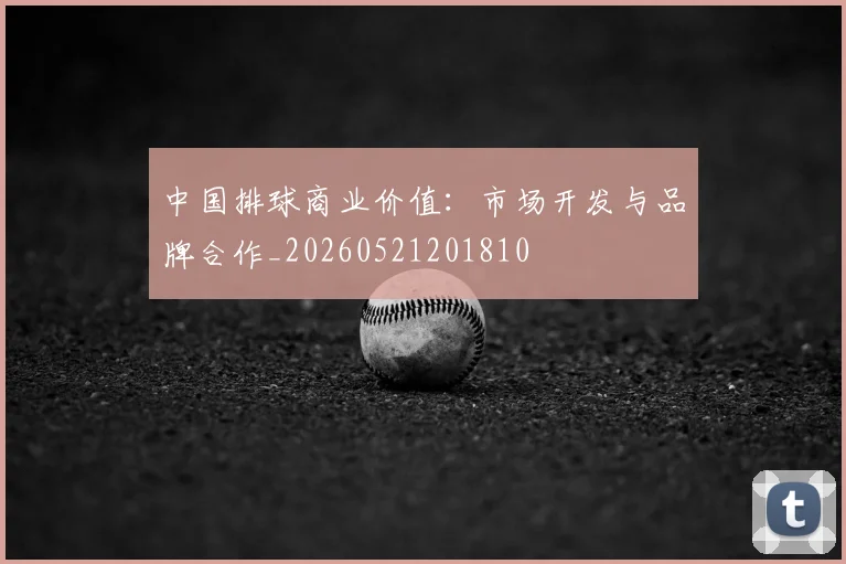 中国排球商业价值：市场开发与品牌合作_20260521201810