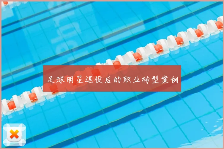 足球明星退役后的职业转型案例