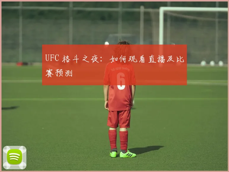 UFC 格斗之夜：如何观看直播及比赛预测